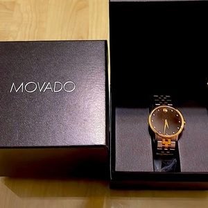 Men’s Movado watch